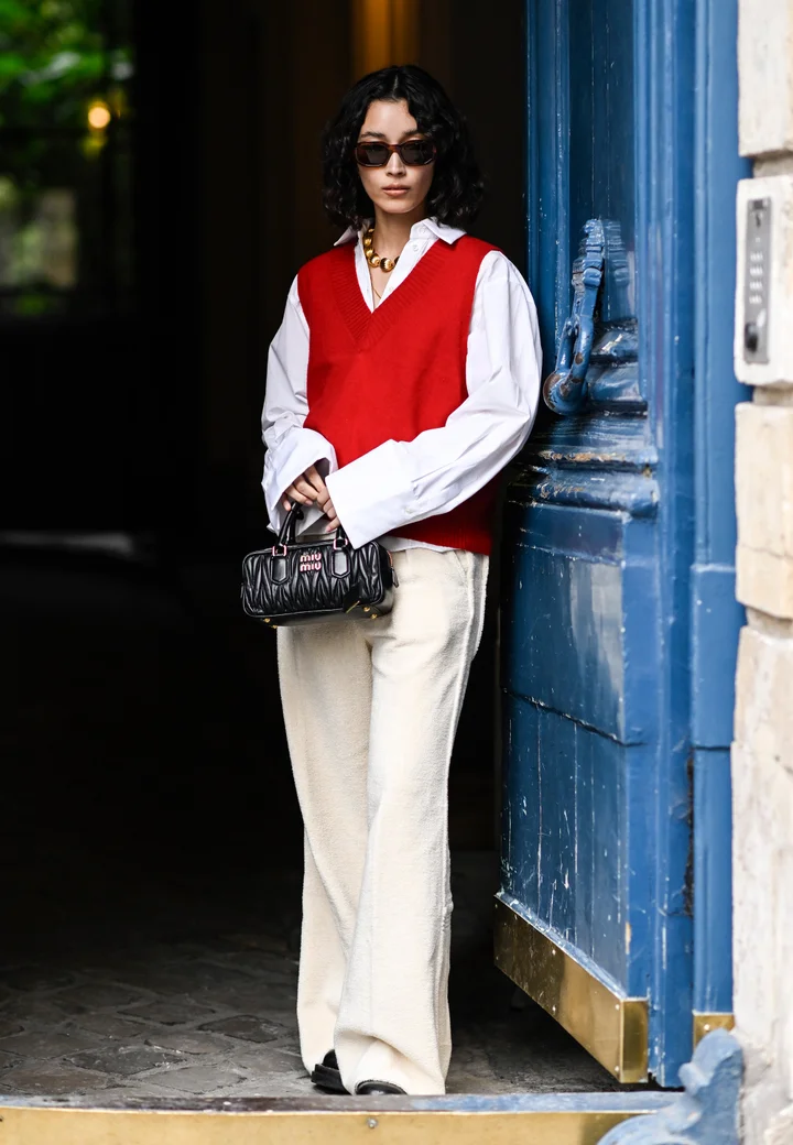 Paris Fashion Week Street Style Was A Lesson In Style