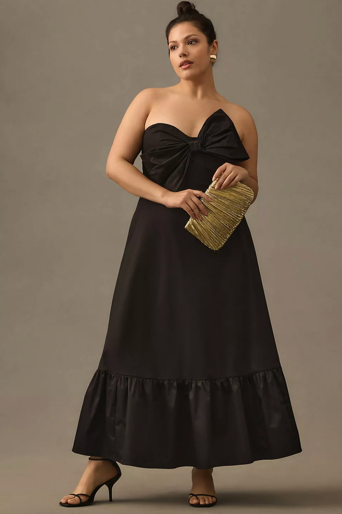 The 25 best holiday dresses to prep for all your dazzling parties