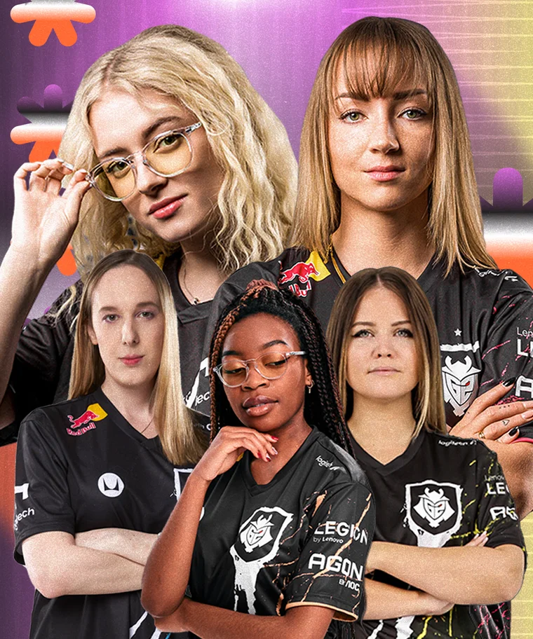Twitch streamers effect on female Valorant esports teams viewership
