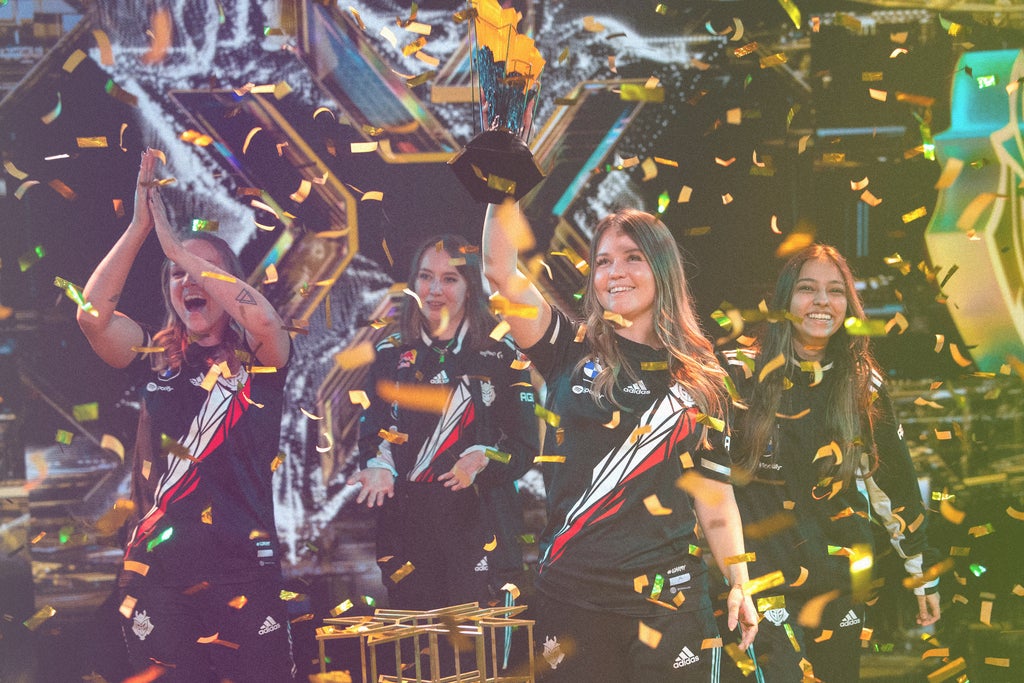 Women’s Esports Are Stronger Than Ever. Next Comes The Hard Part