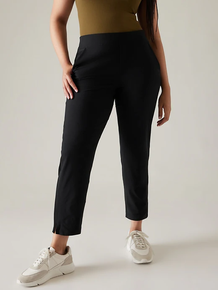 Athleta top flux jogger
