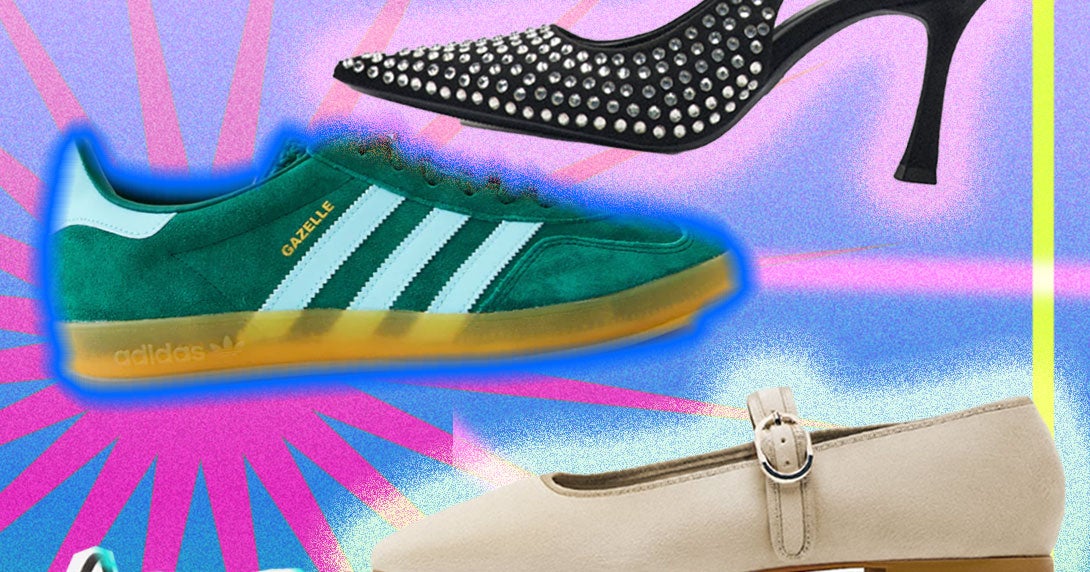 trendy summer shoes 2023