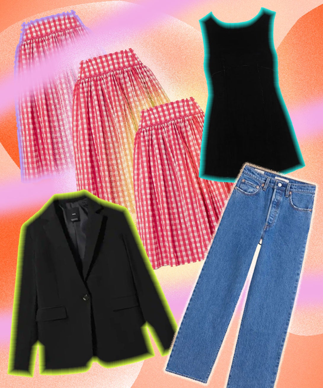 15 Outfit Ideas For When You Have 'Nothing To Wear