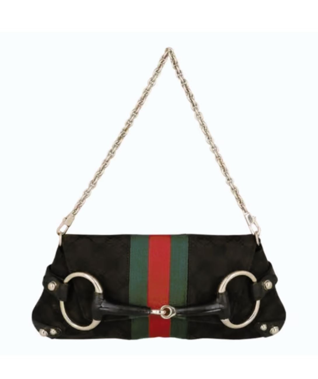 Gucci + Interlocking G Faux-Raffia Tote Bag
