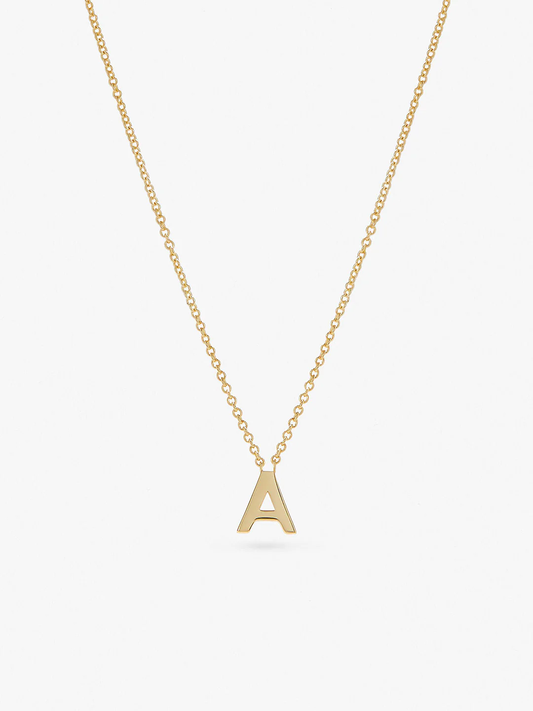 Reliquia 2025 letter necklace