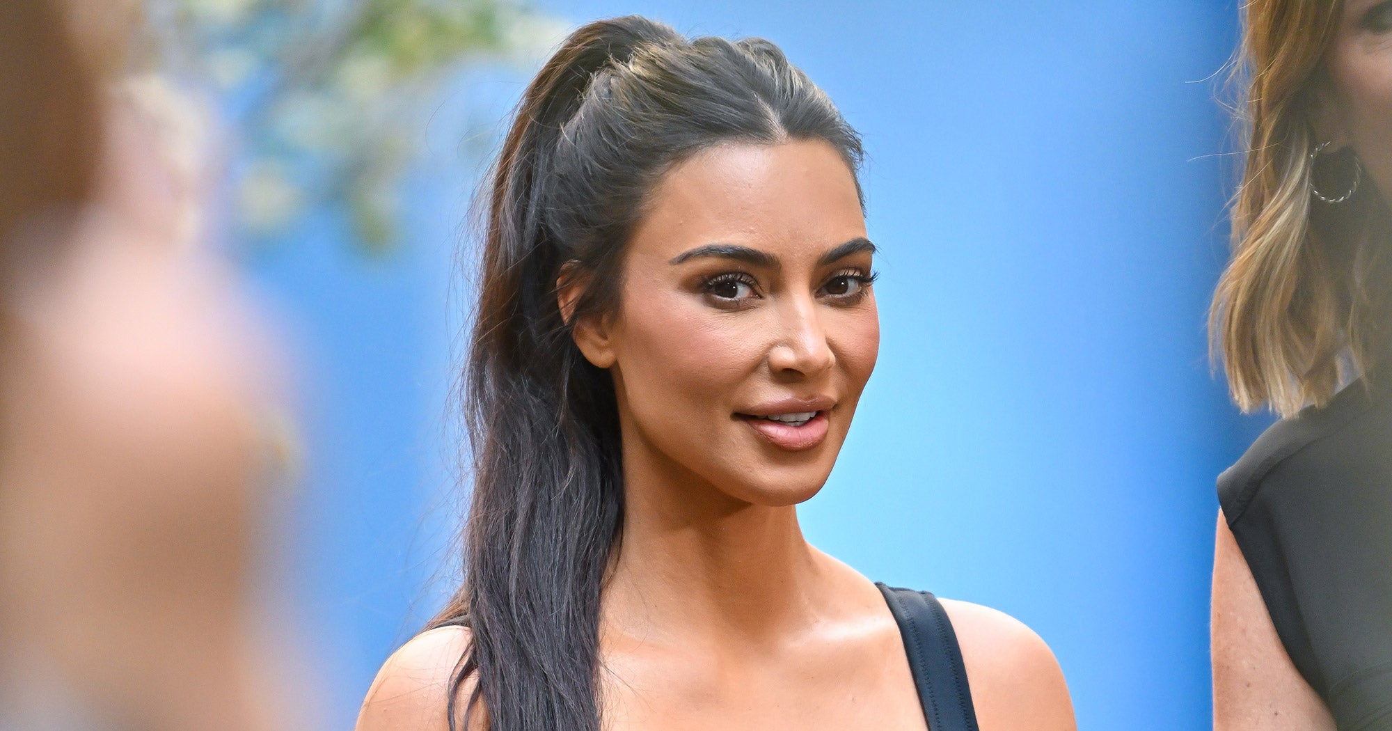 Kim Kardashian On Her Adult Acne: “If People Saw It They’d Be Really Shocked”