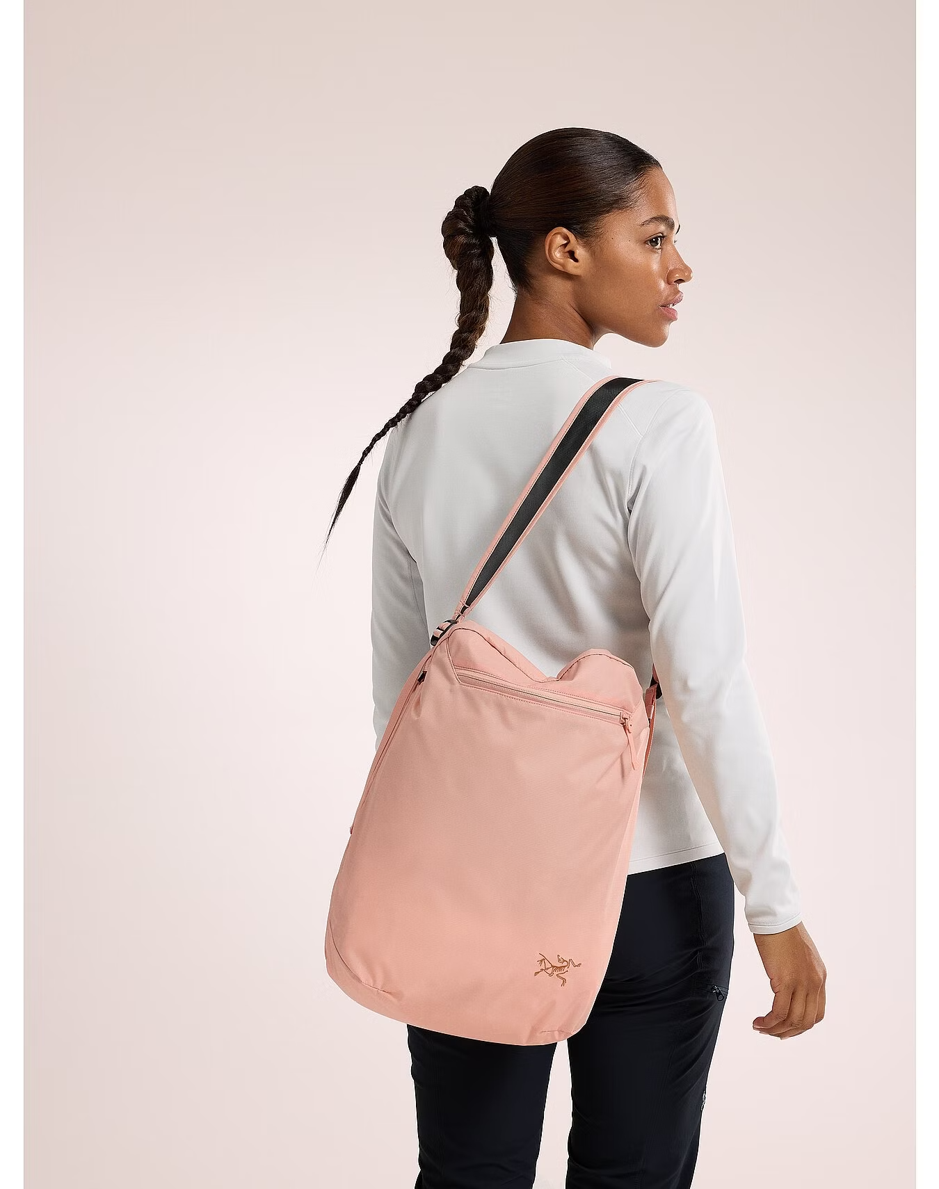 【Arc'teryx】アクテリックス Heliad 12 Tote Black Arc'teryx Heliad 12L Tote | Shoulder bags | Varuste.net English