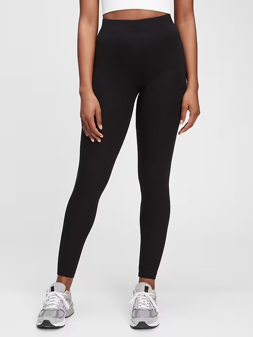 Gap best sale warm leggings