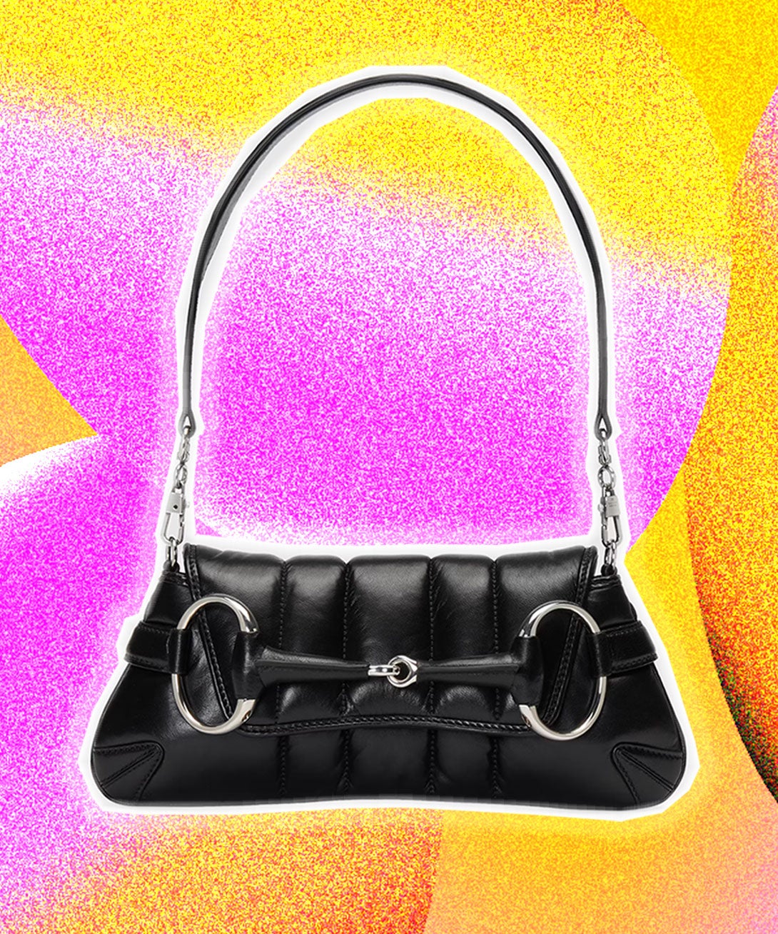 Gucci's Horsebit Chain Bag Is The Trendiest Bag Of 2023