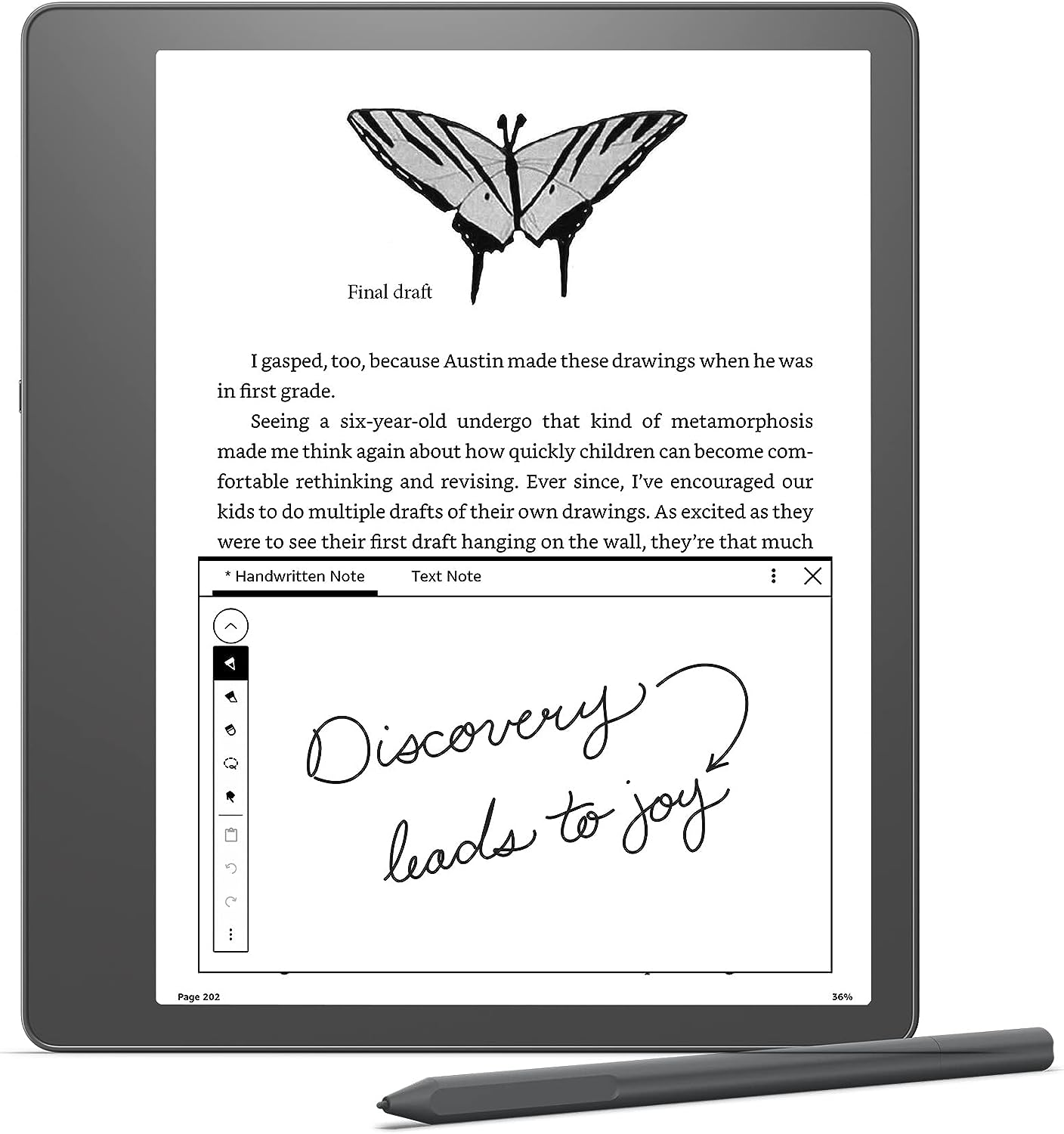 Kindle + Scribe (64 GB)