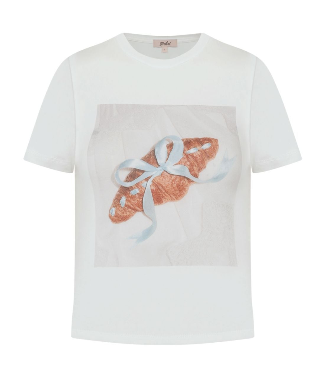 【Pehrt】Pointelle Pattern T shirt Zephyr's Pass - T-Shirt – Incube8 Games