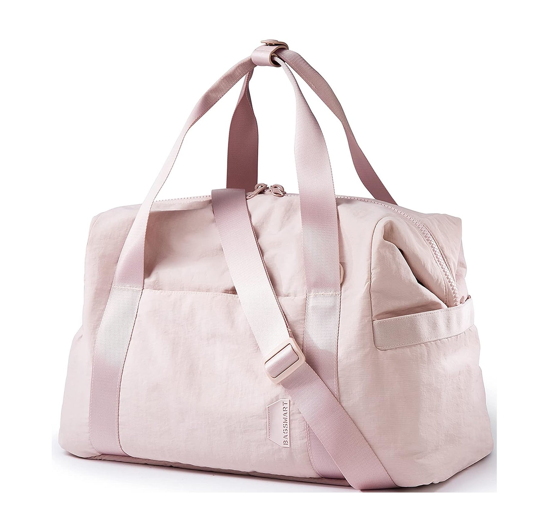 BAGSMART + Carry On Weekender Bag