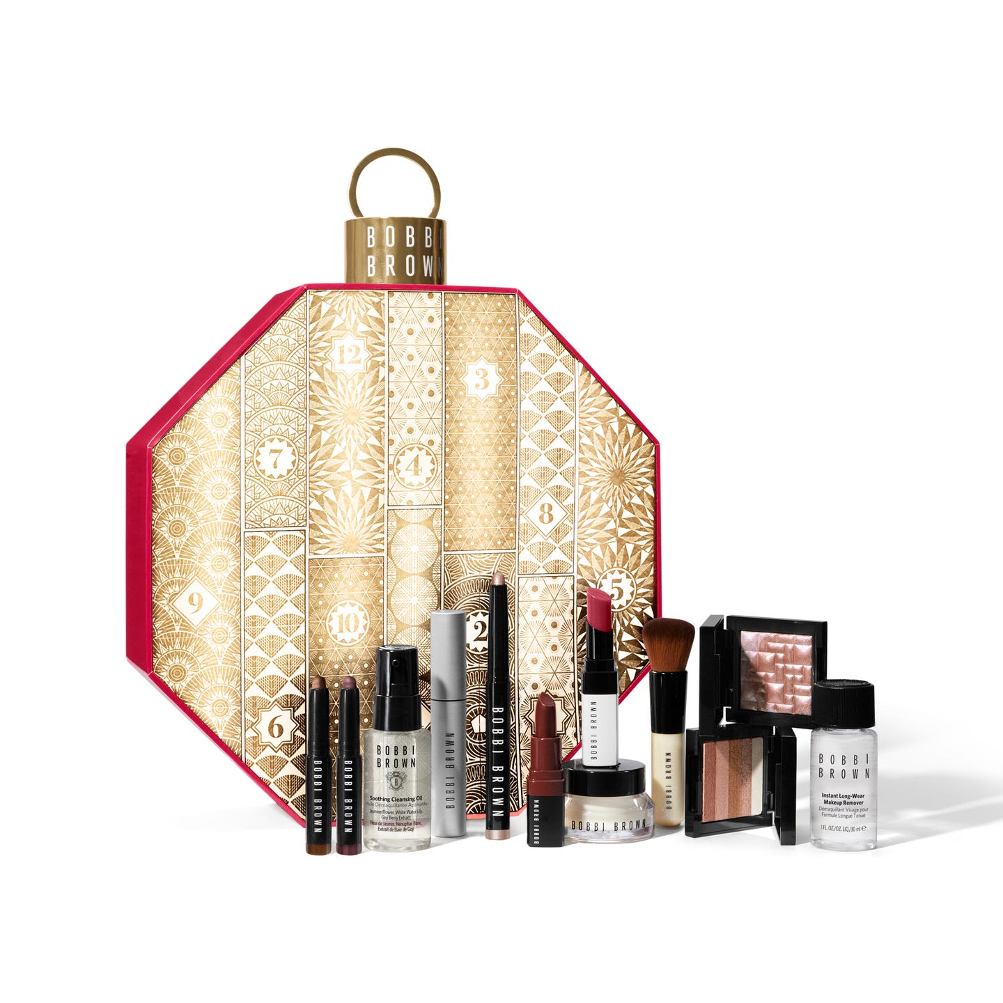 Bobbi Brown + 12 Days of Glow Advent Calendar