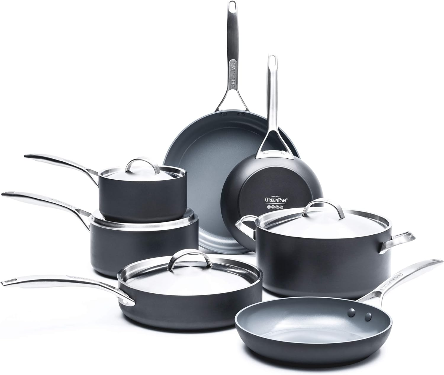 GreenPan cookware Prime Day deal: Save $55 on Reviewed-approved