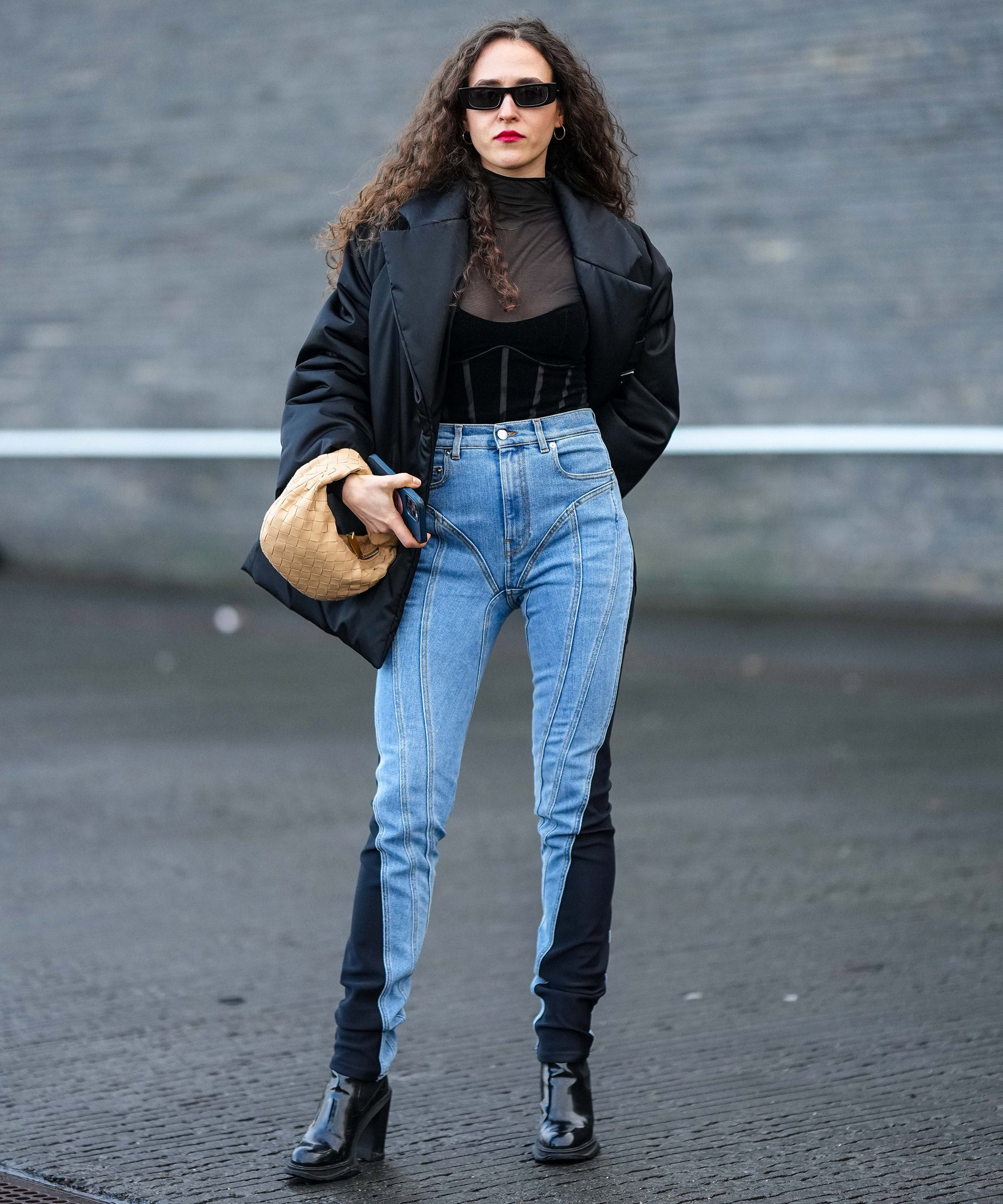 The Boots Celebs Wear With Skinny Jeans and Leggings