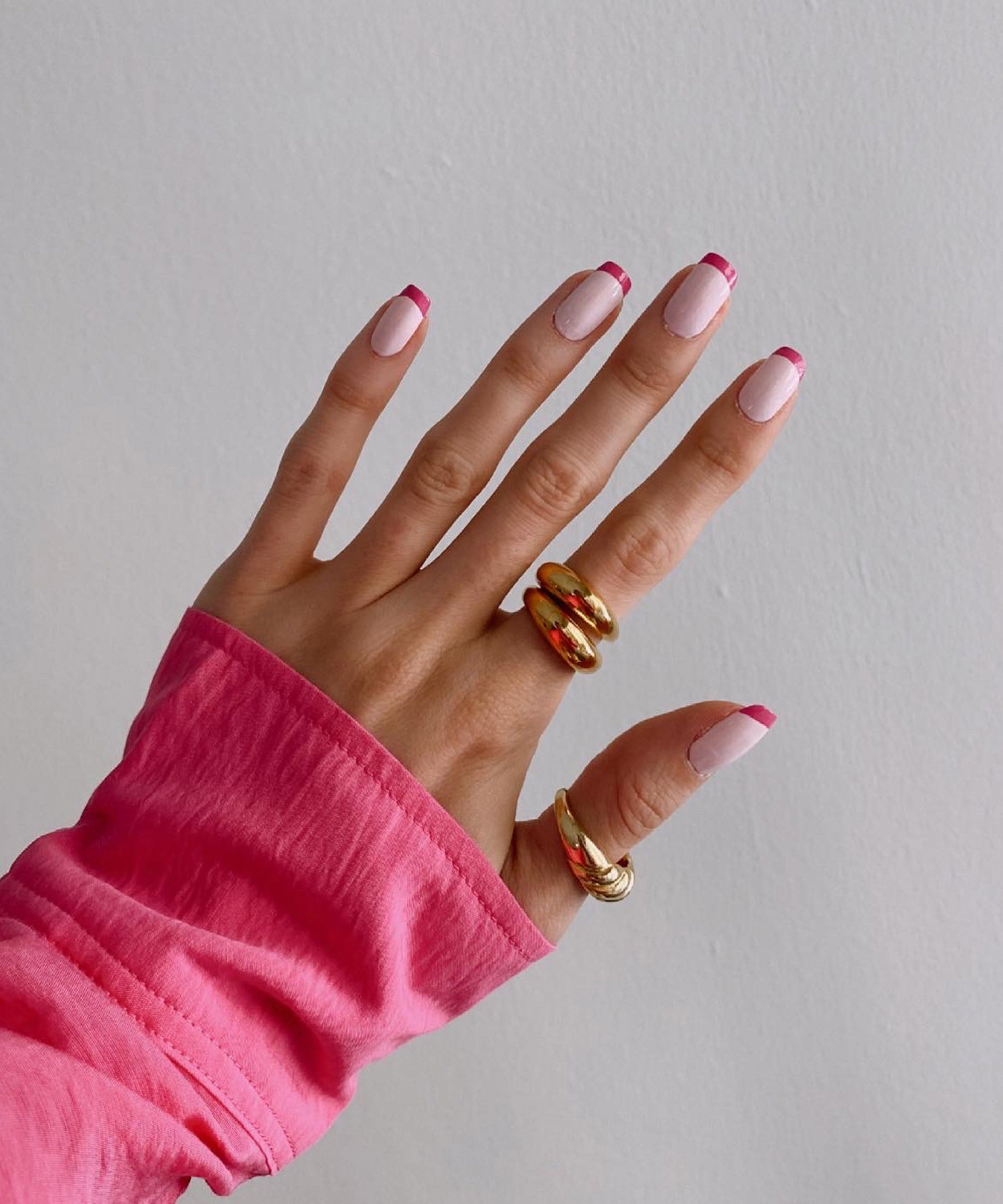 The Dry Manicure Is Controversial Like The Russian