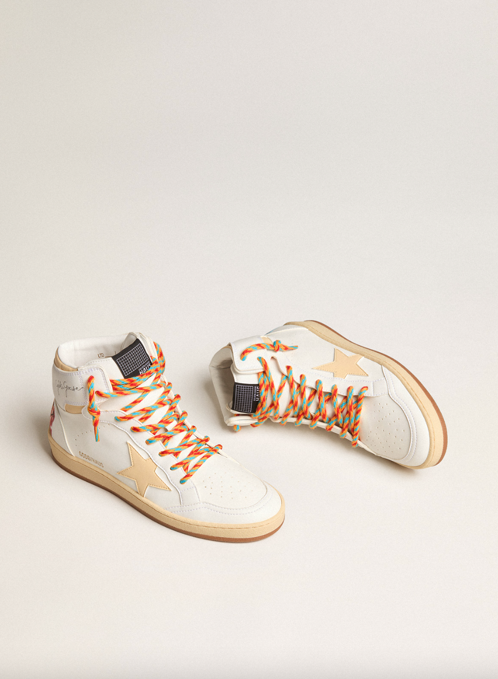 Golden goose hot sale bandier