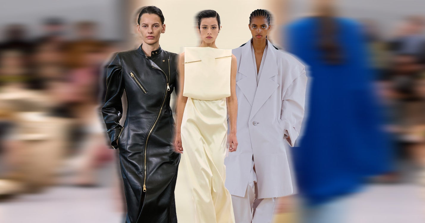 According To Paris Fashion Week, These Will Be The Biggest Trends Of 2024 thumbnail