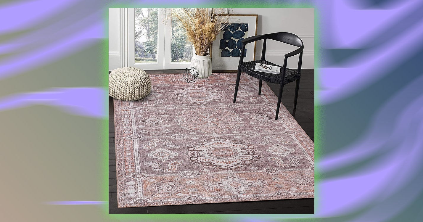 15 Amazon Rugs That Are Affordable & Chic