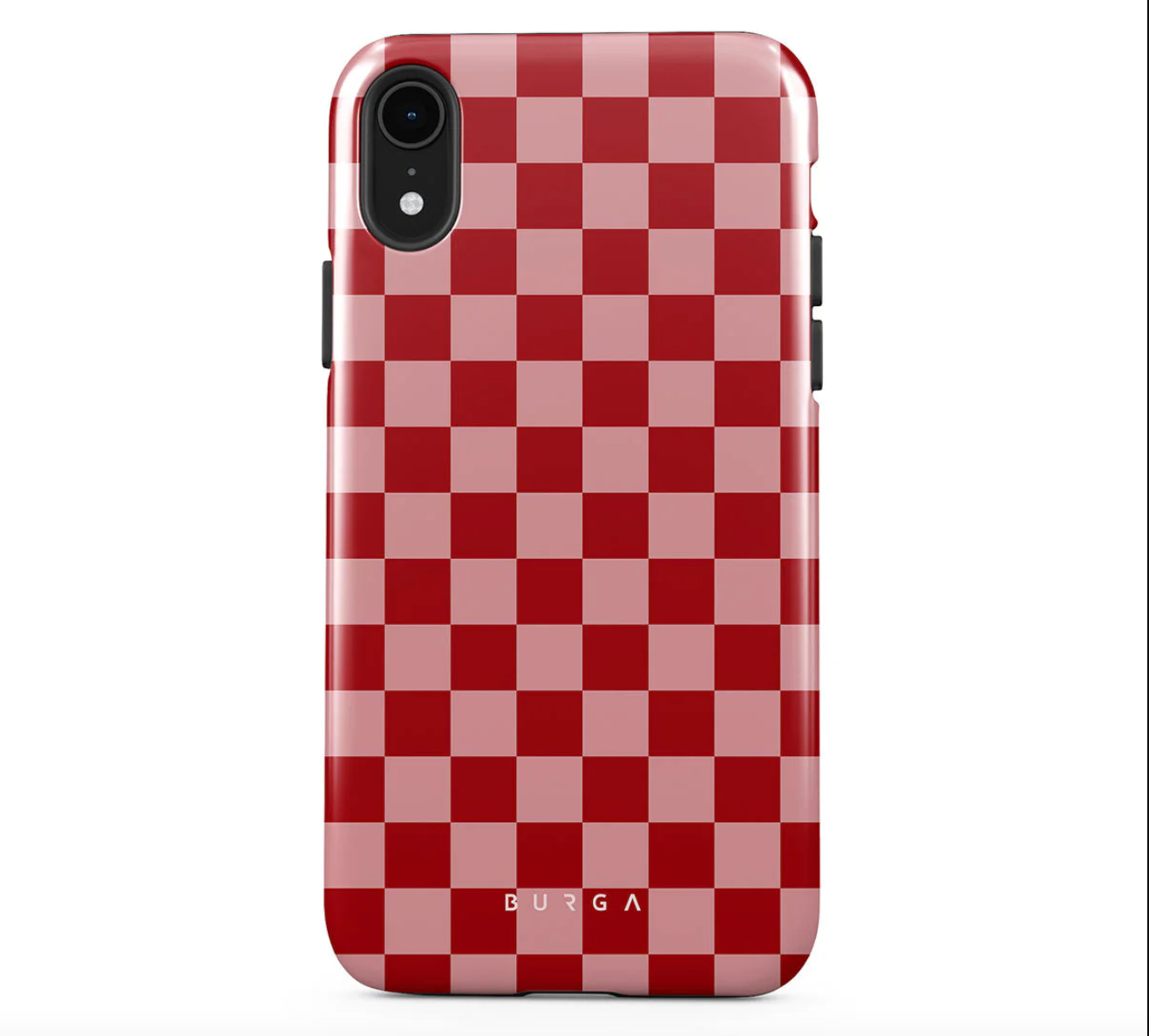 Burga + Cheerleader iPhone XR Case