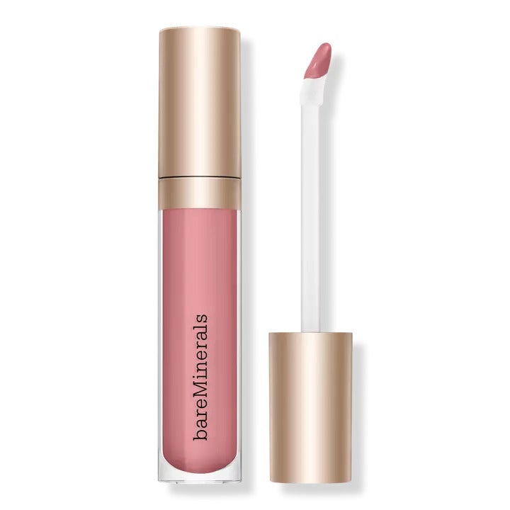 bareMinerals + Mineralist Lip GlossBalm