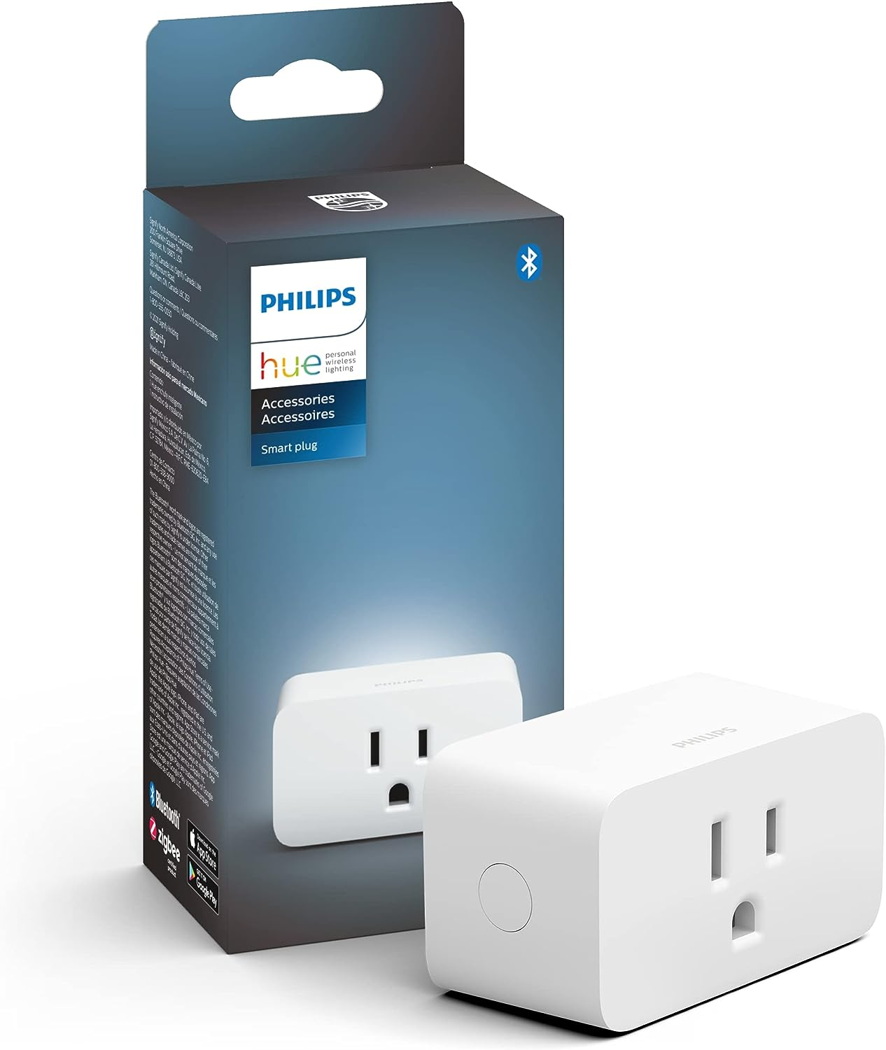 Philips Hue + Smart Plug