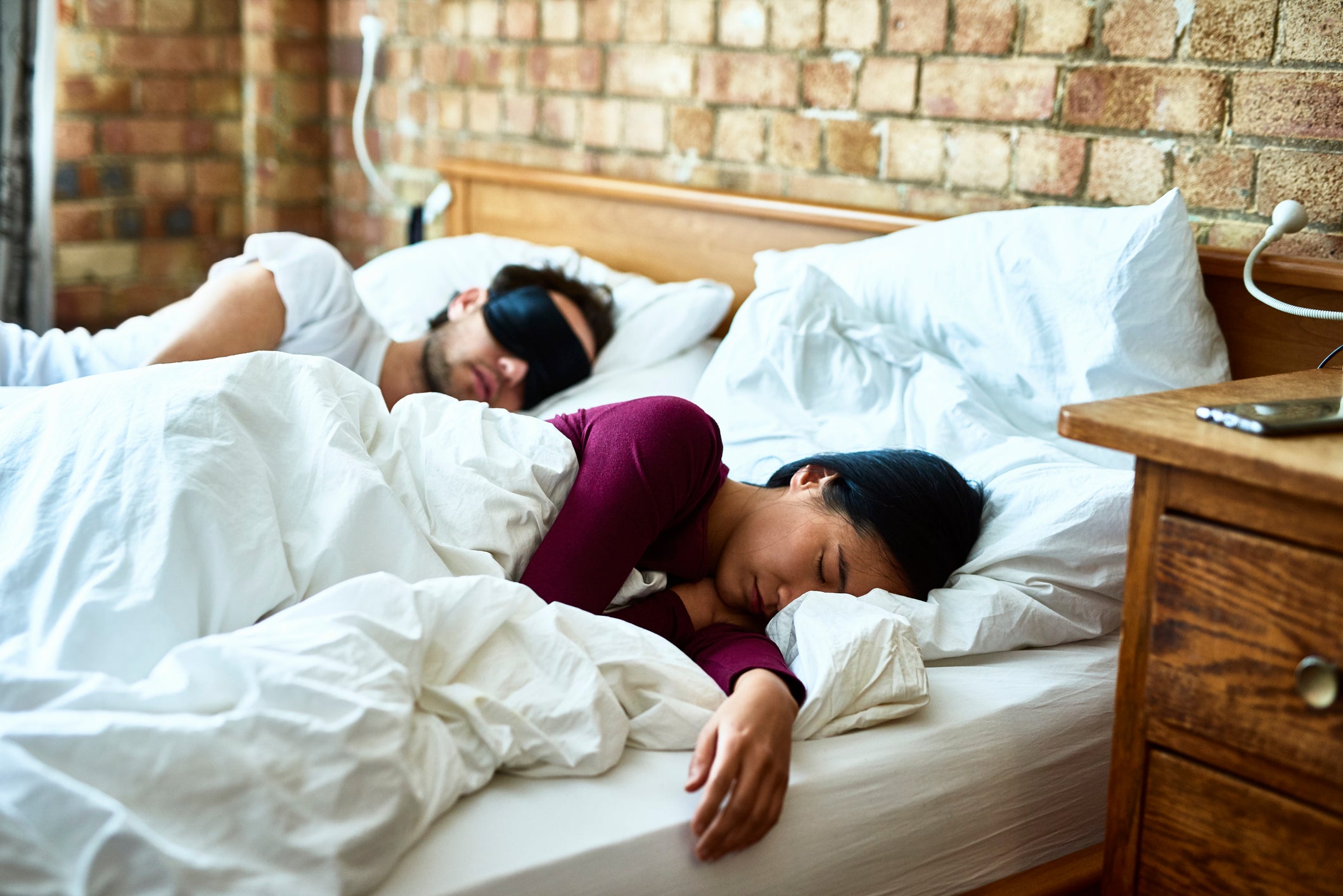7 Tips for Sharing a Bed and Sleeping Better With a Restless Partner
