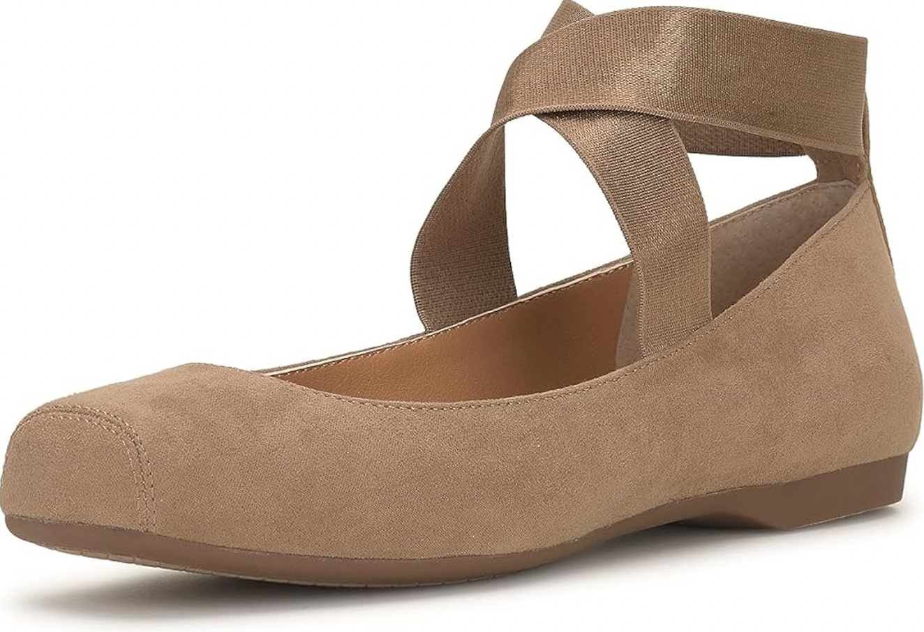 Mandalaye best sale ballet flat
