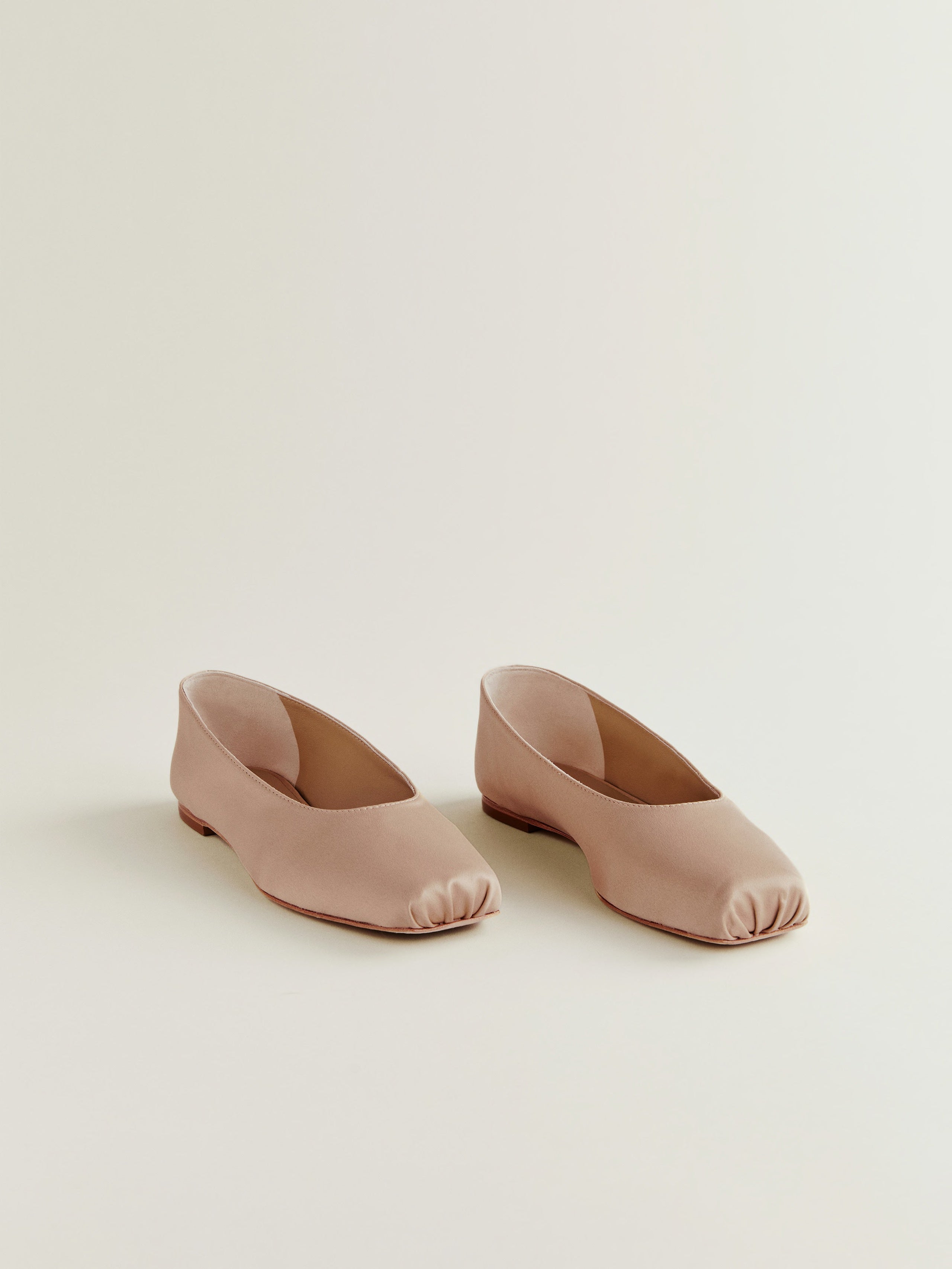 Reformation x New York City Ballet Has Dance Staples