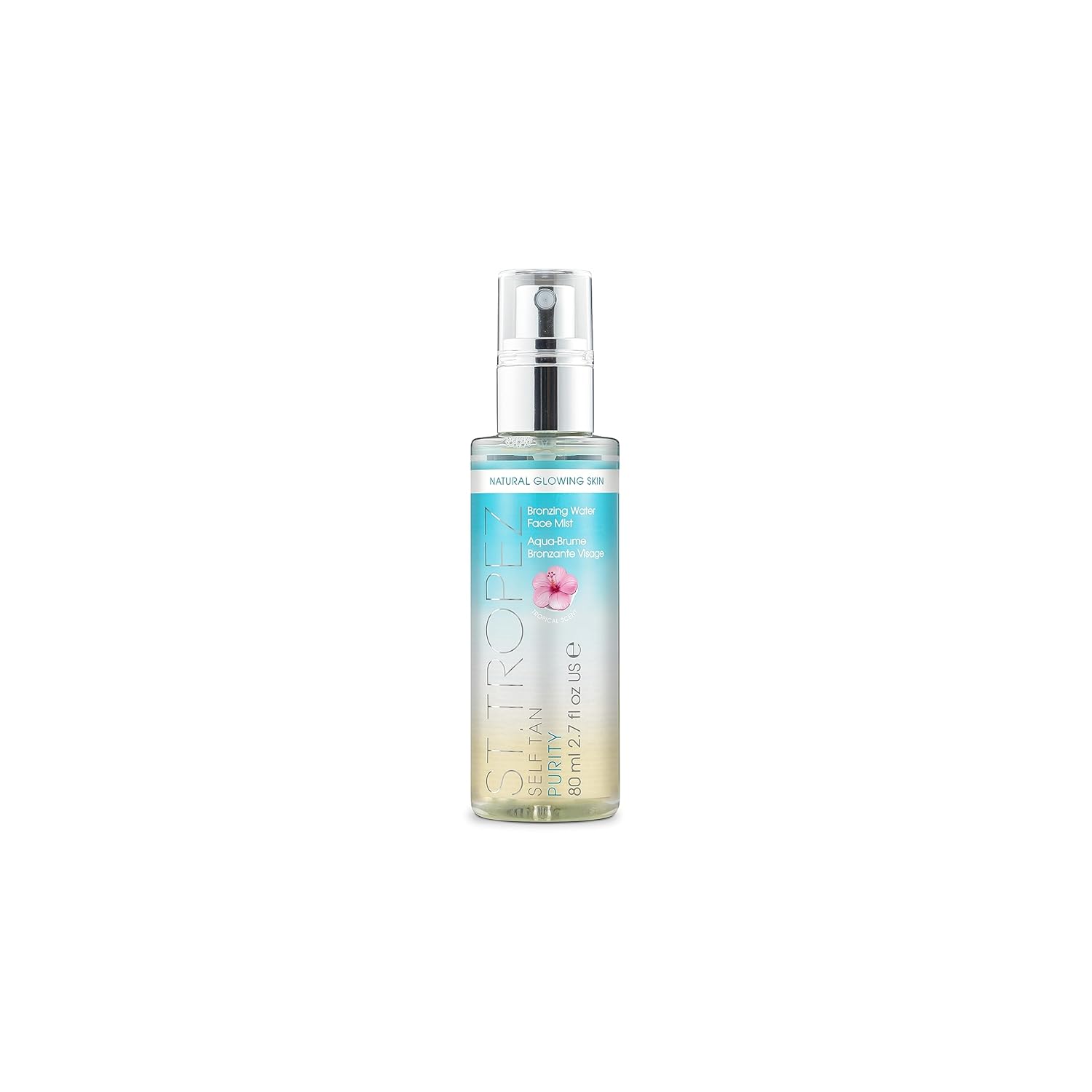 St. Tropez + Self Tan Purity Bronzing Water Face Mist