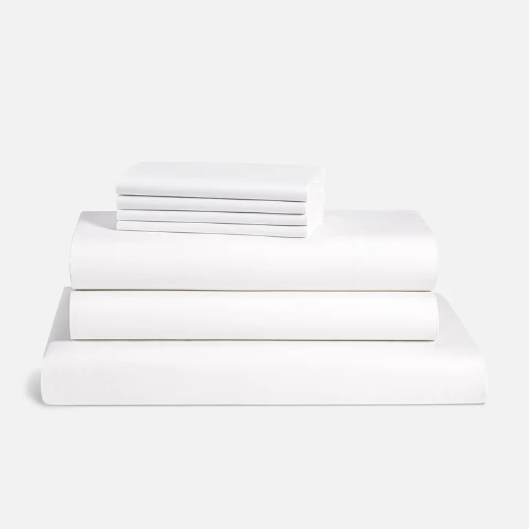 Brooklinen + Luxe Sateen Hardcore Sheet Bundle