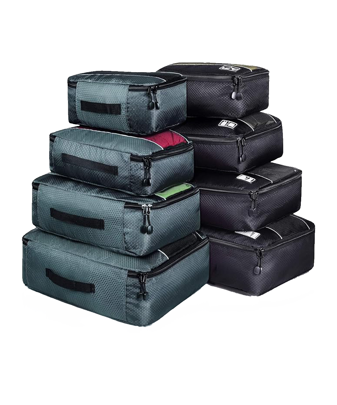 Idesort + Packing Cubes