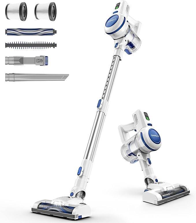 Orfeld + 6in1 Cordless Vacuum