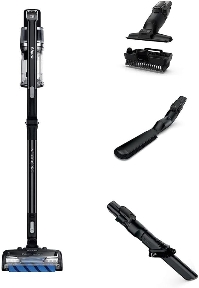 Shark + Vertex Pro Cordless Stick Vacuum with IQ Display