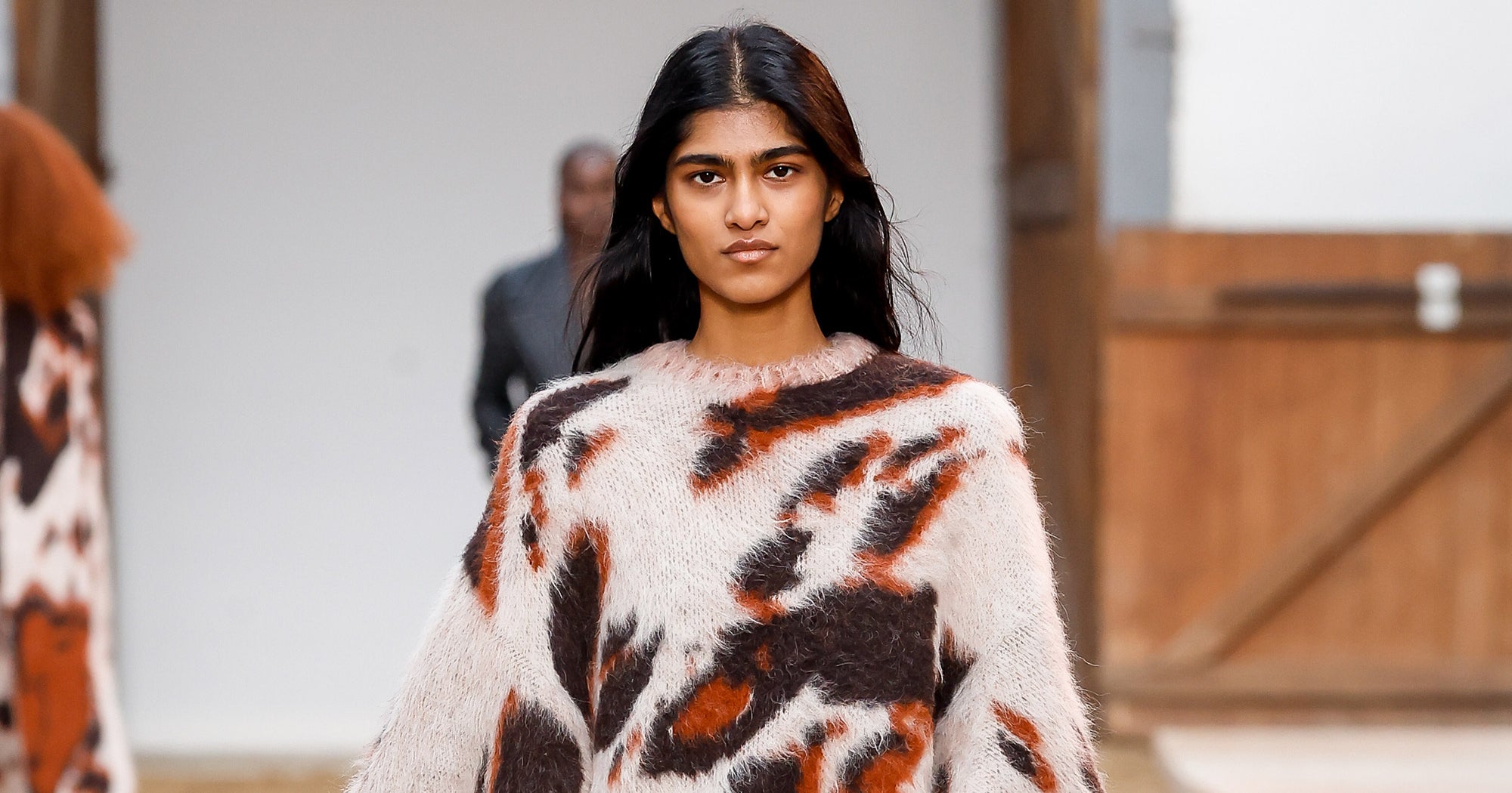 The Runways Have Spoken — Chocolate Brown Will Be The Color Of The Season The Runways Have Spoken — Chocolate Brown Will Be The Color Of The Season