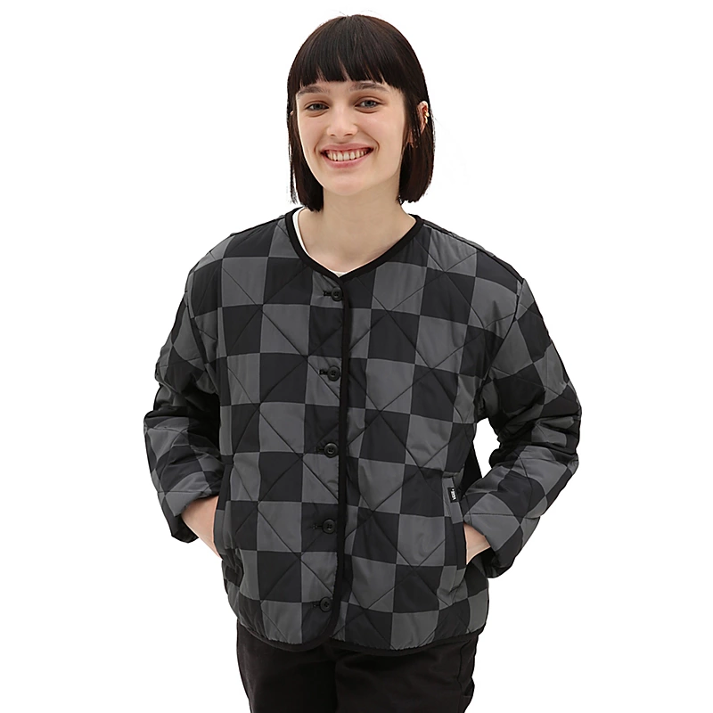 Vans + Forces Check Liner Jacket