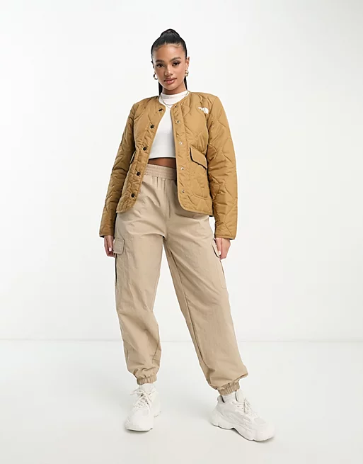 The North Face Ampato Quilted Liner Jacket