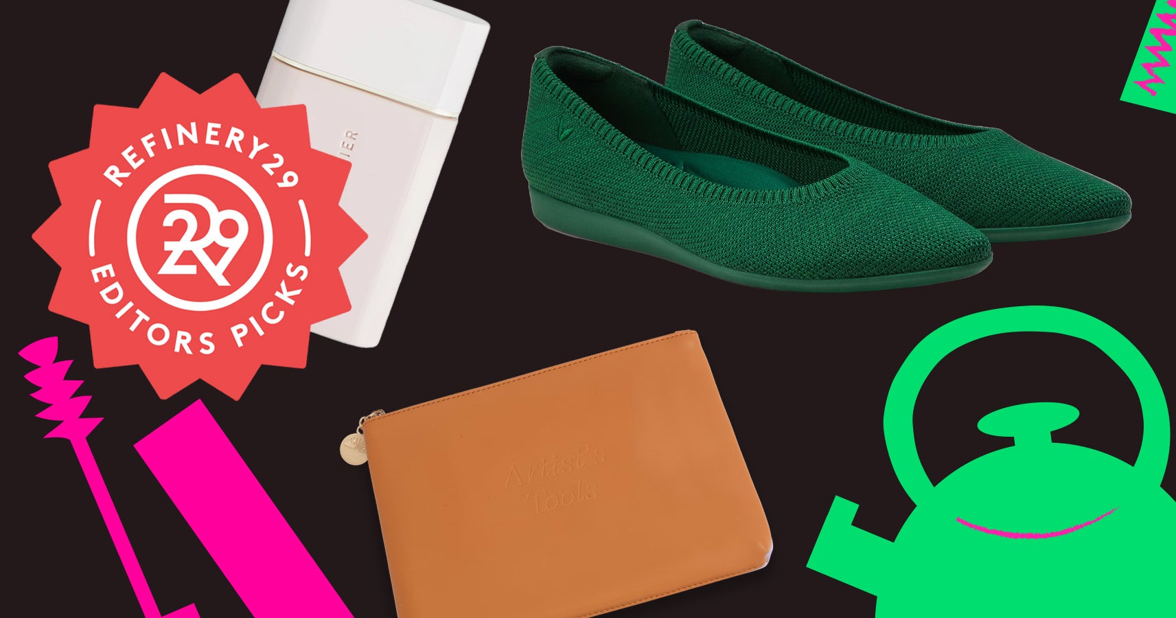 29 Under-0 Buys R29 Editors Tried & Loved In September 29 Under-0 Buys R29 Editors Tried & Loved In September