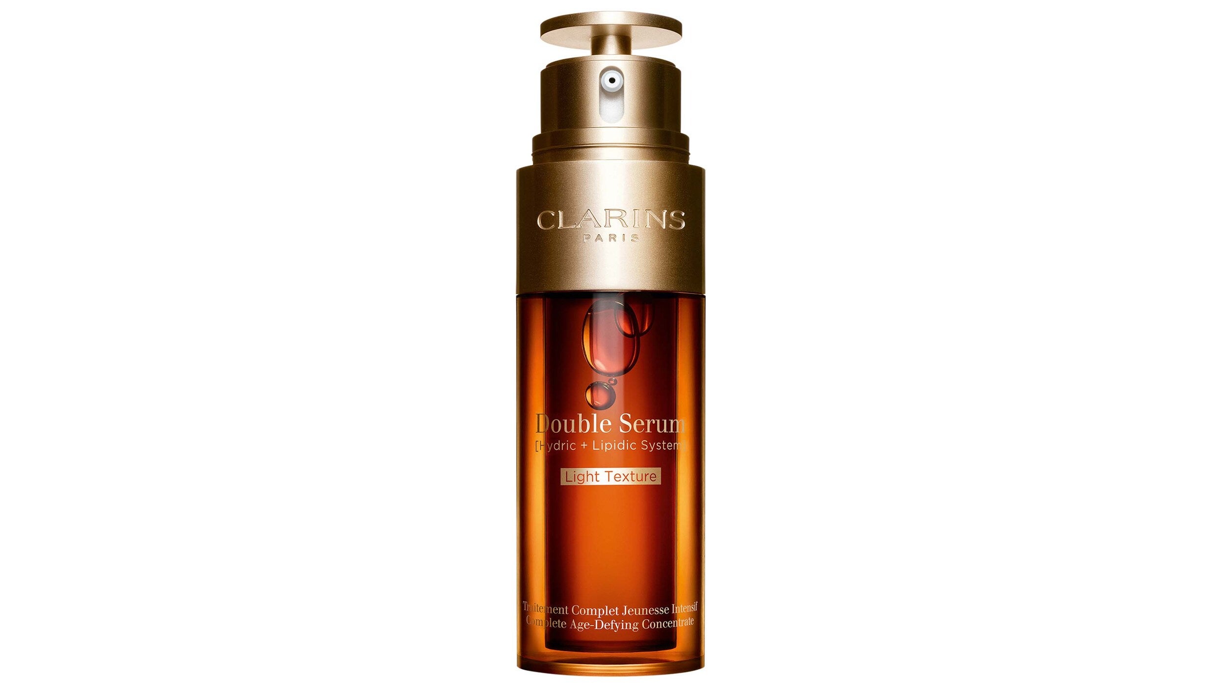 全新 CLARINS Double Serum 50ml Clarins Double Serum 50 ml – Chivela