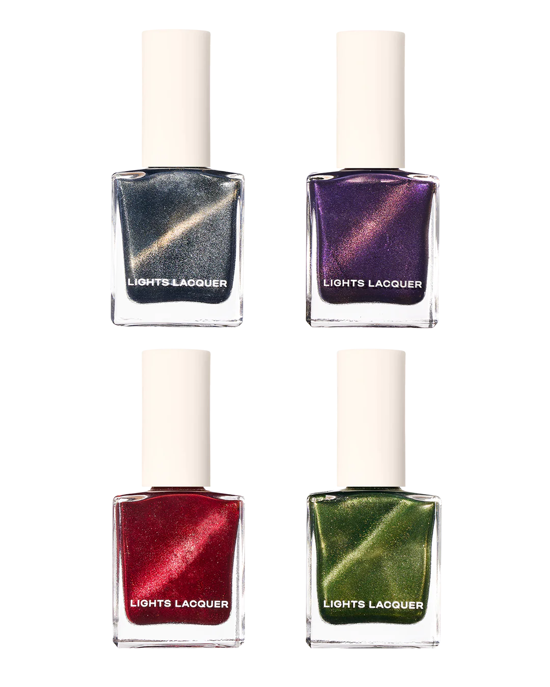 Lights Lacquer + Book of Hexes Bundle