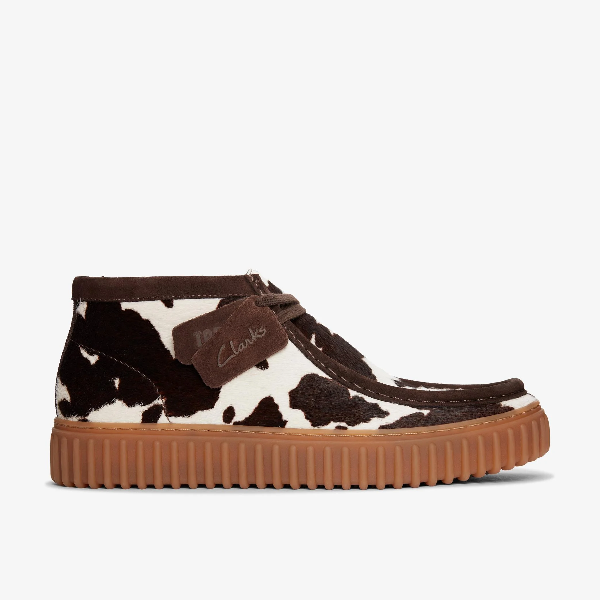 Clarks + Torhill Hi Animal Print Clarks + Torhill Hi Animal Print