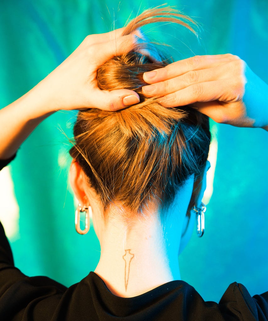 A Scalp Expert Schooled Me On ‘Hair Training’