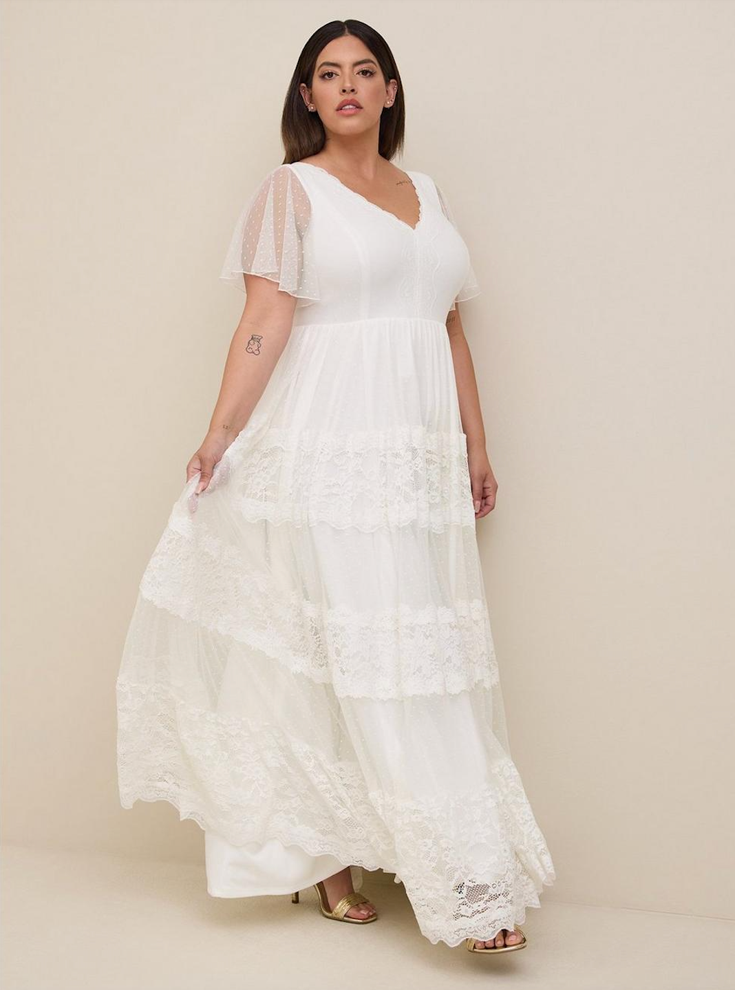 Torrid wedding deals line
