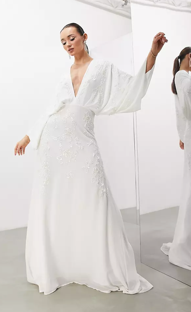Bhldn grace gown shop