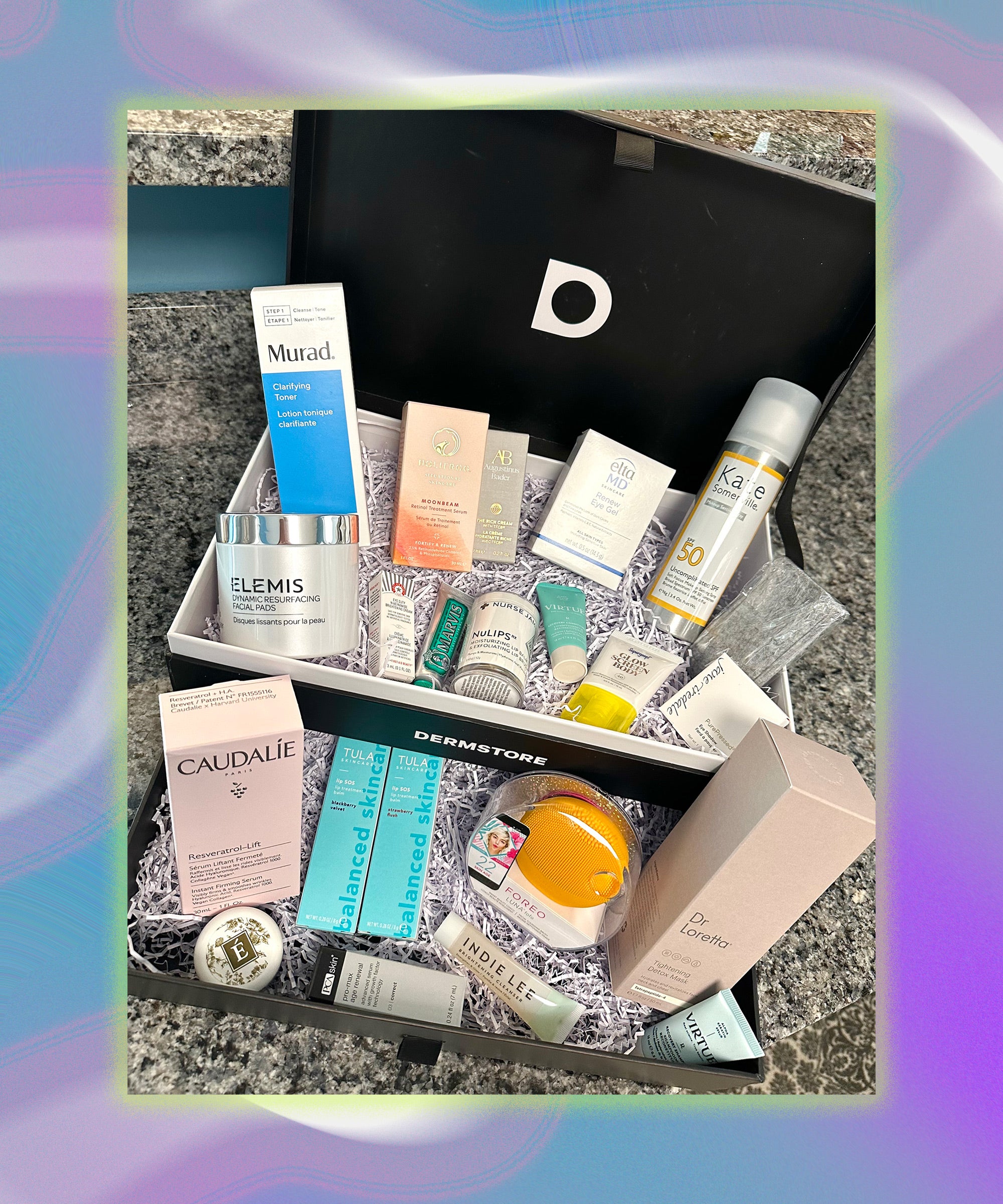 Dermstore Holiday Beauty Box Review