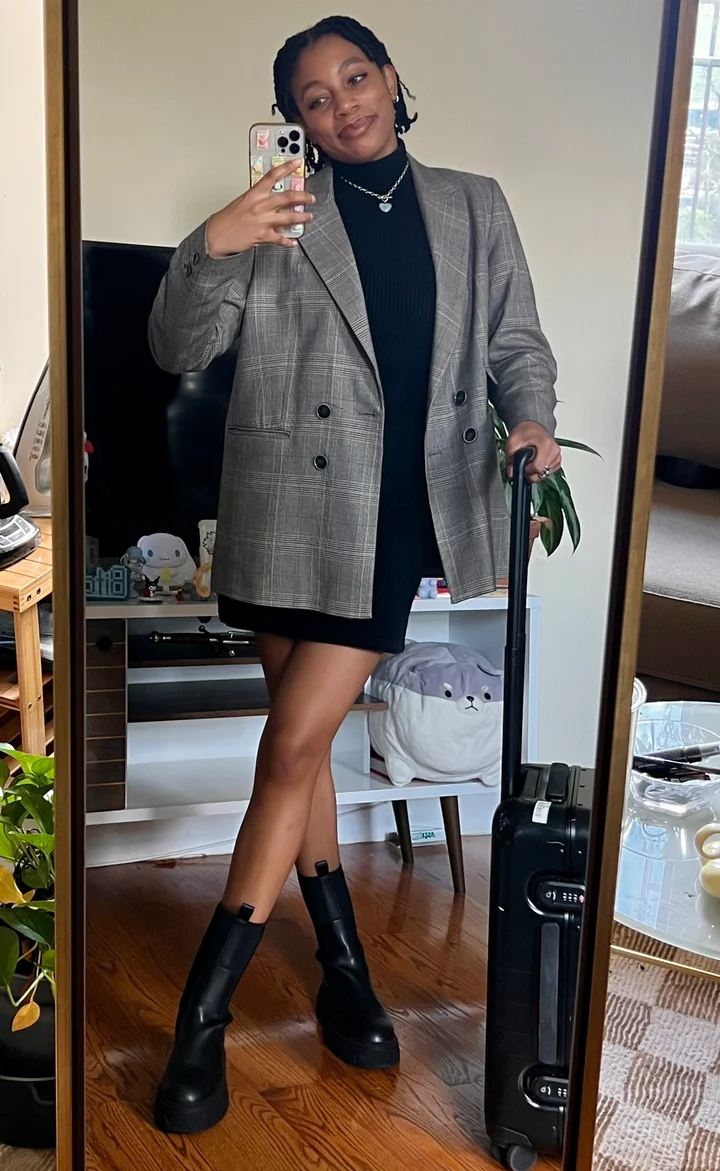 Comfortable Travel Outfits R29 Editors Picks