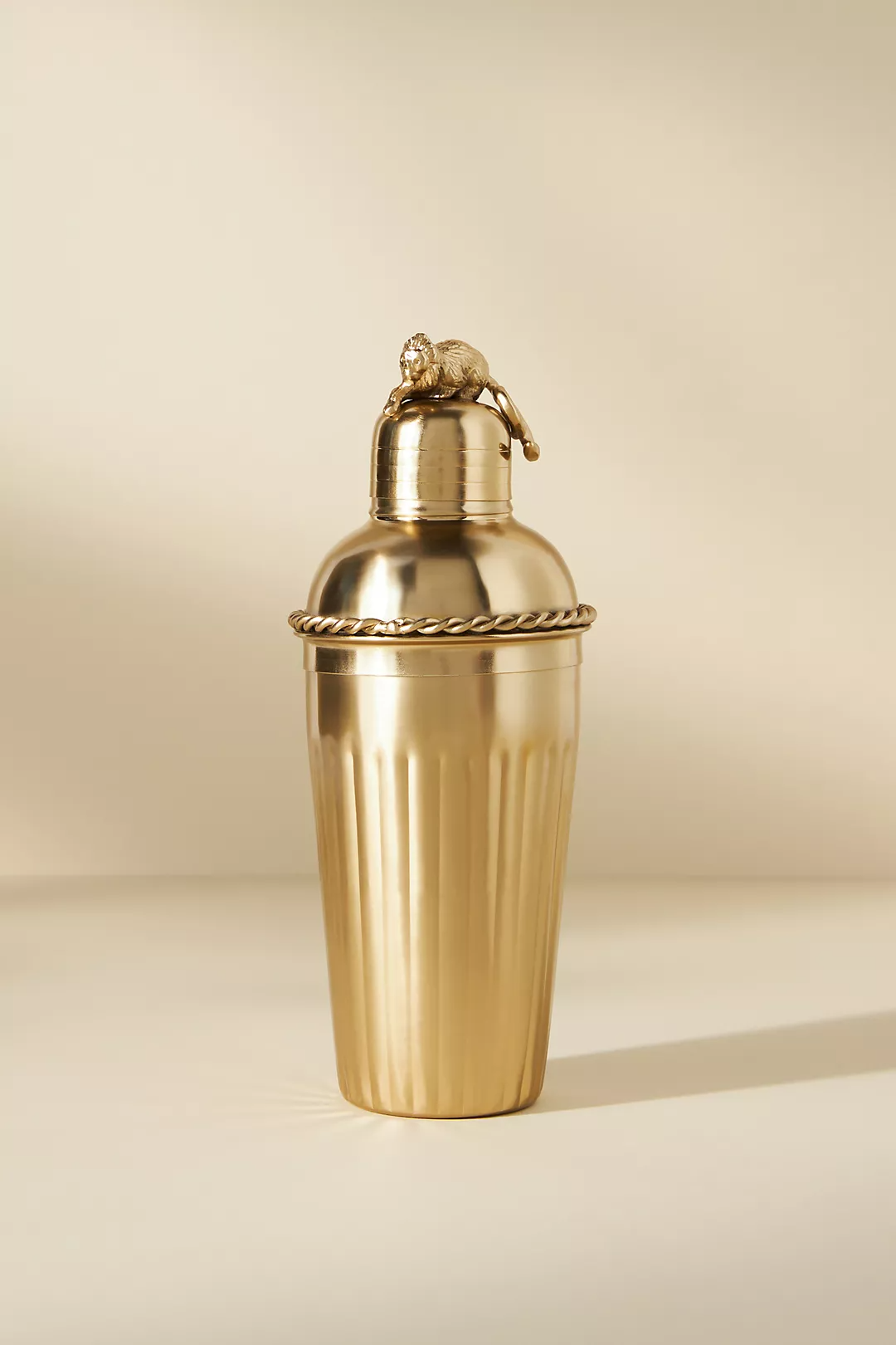 Anthropologie + Cocktail Shaker