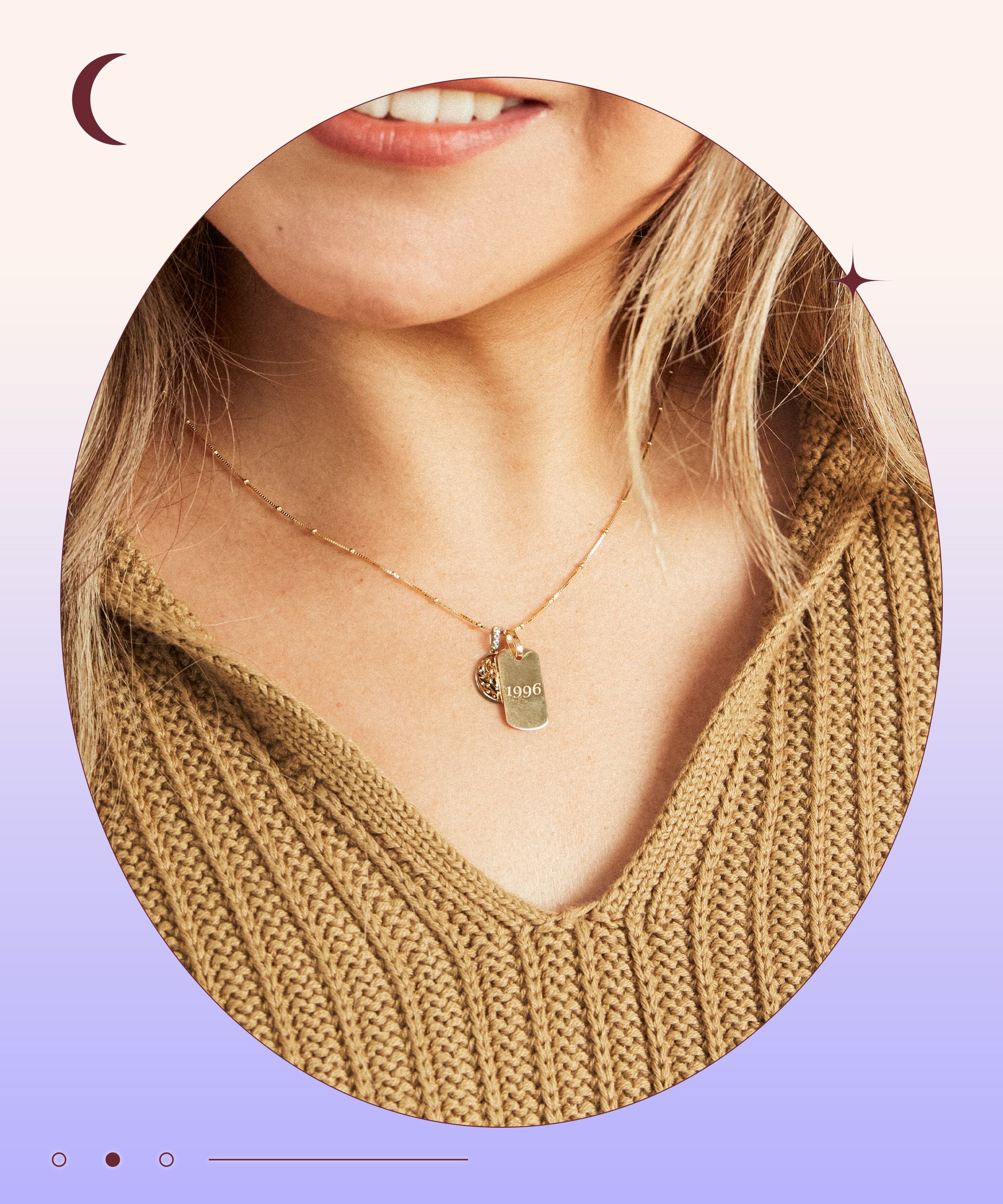 Second shop sister jewelry