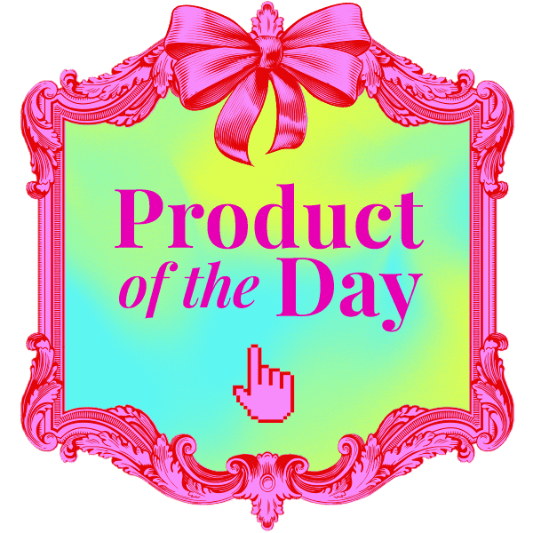 View the Product of the Day