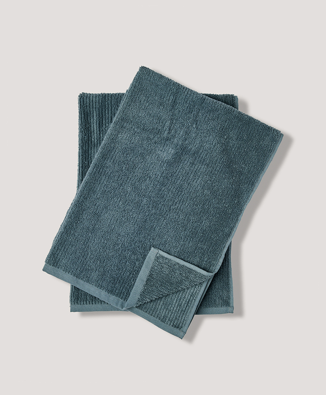 Martha Stewart Quick Dry Reversible Towel $4.99 (Reg. $16